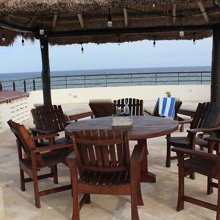 Penthouse With Roof Terrace - Costa Maya Appartement Mahahual Buitenkant foto
