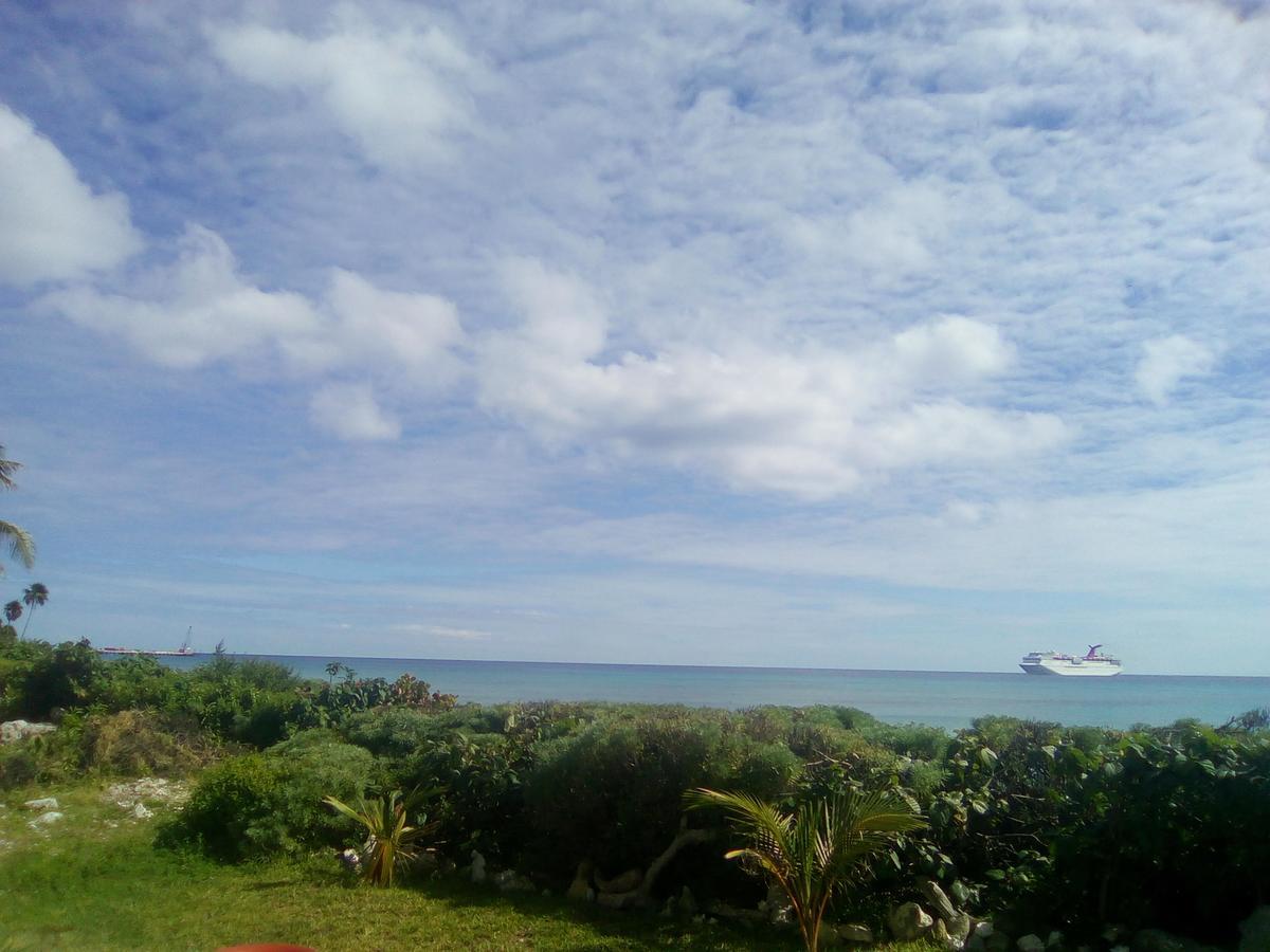 Penthouse With Roof Terrace - Costa Maya Appartement Mahahual Buitenkant foto