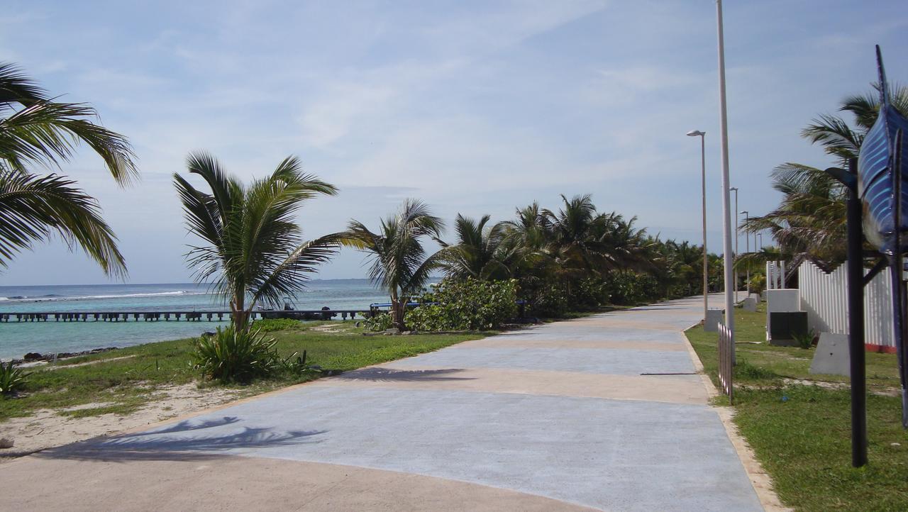 Penthouse With Roof Terrace - Costa Maya Appartement Mahahual Buitenkant foto